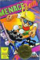 Menace Beach Front Cover