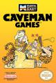 Caveman Games Front Cover