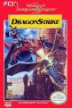 Advanced Dungeons & Dragons: DragonStrike Front Cover