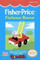 Fisher-Price: Firehouse Rescue Front Cover