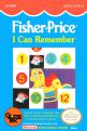 Fisher-Price: I Can Remember Front Cover