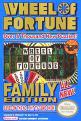 Wheel Of Fortune: Family Edition Front Cover