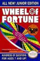 Wheel Of Fortune: Junior Edition Front Cover