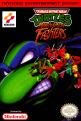 Teenage Mutant Ninja Turtles: Tournament Fighters Front Cover