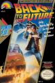 Back To The Future Front Cover