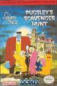 The Addams Family: Pugsley's Scavenger Hunt Front Cover