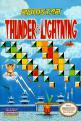 Thunder And Lightning Front Cover