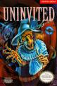 Uninvited Front Cover