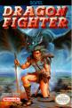 Dragon Fighter Front Cover