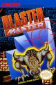 Blaster Master Front Cover