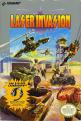 Laser Invasion Front Cover