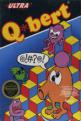 Q*bert Front Cover