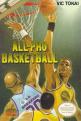 All-Pro Basketball (US Edition) Front Cover