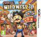 Carnival Games: Wild West 3D Front Cover