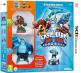 Skylanders Trap Team Starter Pack Front Cover