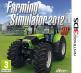 Farming Simulator 2012 3D Front Cover