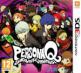 Persona Q: Shadow Of The Labyrinth Front Cover