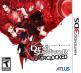 Shin Megami Tensei: Devil Survivor Overclocked Front Cover