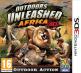 Outdoors Unleashed: Africa 3D Front Cover