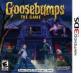 Goosebumps: The Game Front Cover
