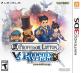 Professor Layton Vs. Phoenix Wright Ace Attorney Front Cover