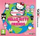 Around The World With Hello Kitty & Friends Front Cover