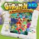 Gurumin 3D: A Monstrous Adventure Front Cover