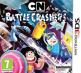 Cartoon Network: Battle Crashers Front Cover