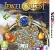 Jewel Quest: The Sapphire Dragon Front Cover