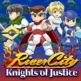 River City: Knights Of Justice Front Cover