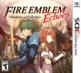 Fire Emblem Echoes: Shadows Of Valentia Front Cover