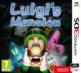 Luigi's Mansion Front Cover