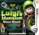 Luigi's Mansion: Dark Moon Front Cover