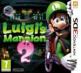 Luigi's Mansion 2 Front Cover