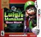 Luigi's Mansion: Dark Moon Front Cover