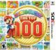 Mario Party: The Top 100 Front Cover