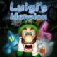 Luigi's Mansion Front Cover