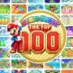 Mario Party: The Top 100 Front Cover
