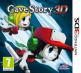 Cave Story 3D Front Cover