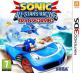 Sonic & All Stars Racing Transformed Front Cover