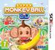 Super Monkey Ball 3D Front Cover