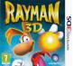 Rayman 3D Front Cover