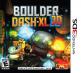 Boulder Dash XL 3D Front Cover