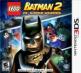 LEGO Batman 2: DC Super Heroes Front Cover