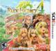Rune Factory 4 Front Cover