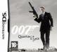 007: Quantum Of Solace Front Cover