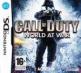 Call Of Duty: World At War Front Cover