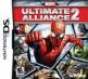 Marvel Ultimate Alliance 2 Front Cover