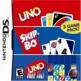 Uno Skip Bo Uno Freefall Front Cover