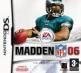 Madden NFL 06 Front Cover